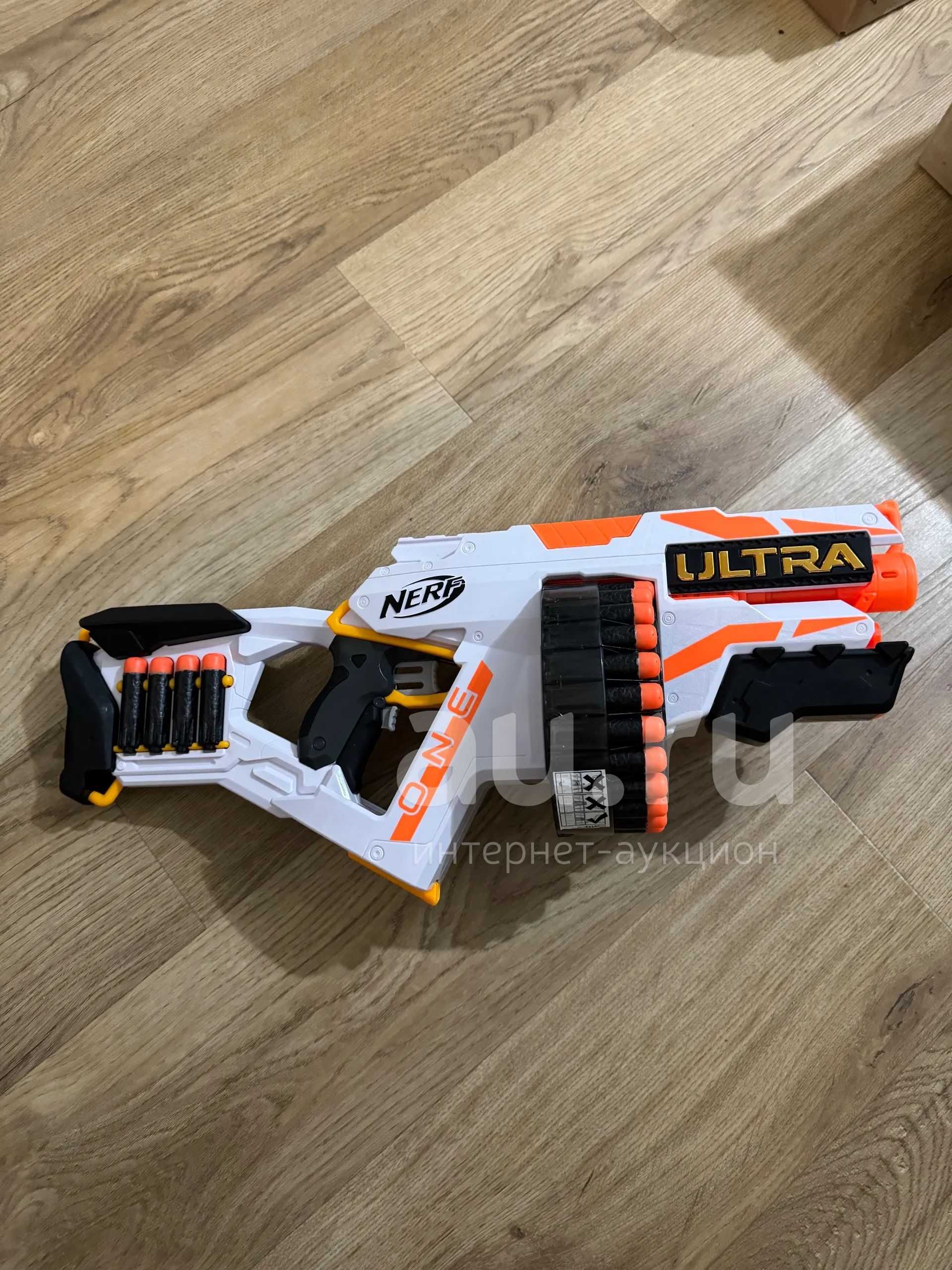 Бластер Nerf Ultra One. Пистолет, пулемет — купить в Красноярске ...