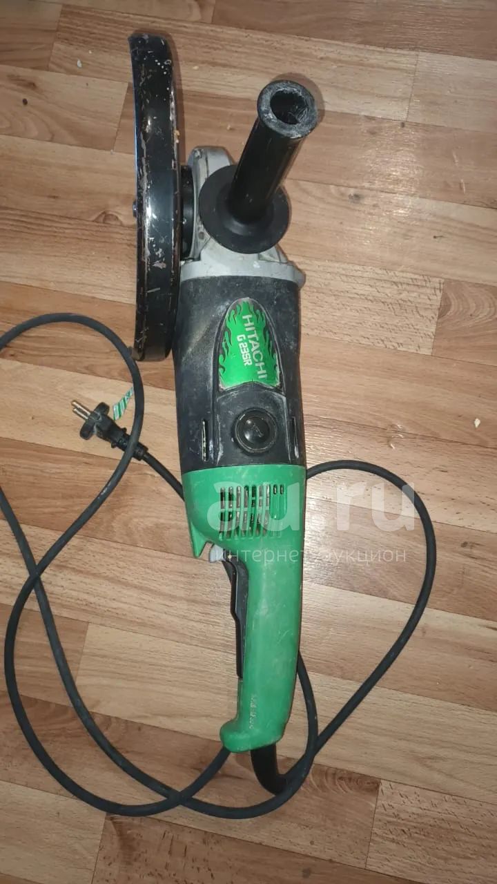 Ушм Hitachi G23SR — купить в Красноярске. Состояние: Б/у ...