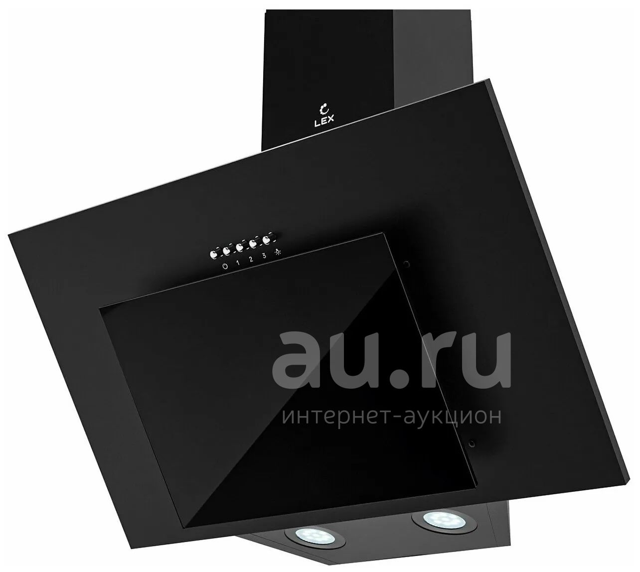 Вытяжка LEX Mira 500 Black — купить в Красноярске. Состояние: Новое ...