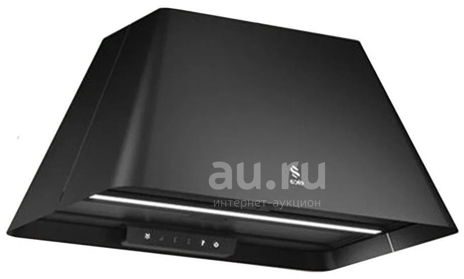 Вытяжка Elica Ikona Light BL MAT/F/60 — купить в Красноярске. Состояние ...