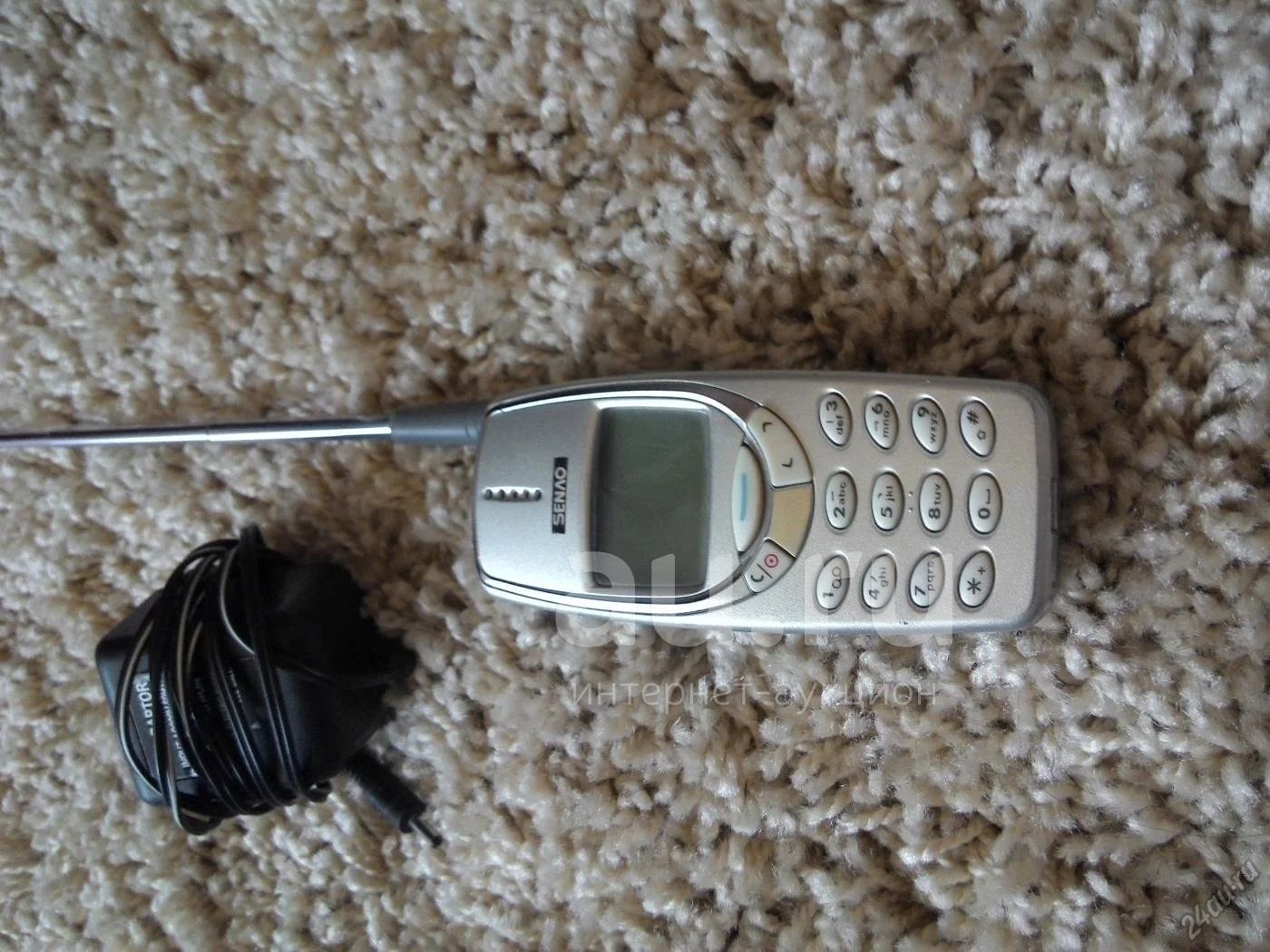 Senao 3310N — купить в Красноярске. Состояние: Б/у. DECT и радиотелефоны на  интернет-аукционе Au.ru