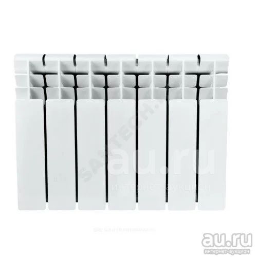 Радиатор биметалл 350/80 - 2сек.Ogint ULTRA Plus — купить в Красноярске ...