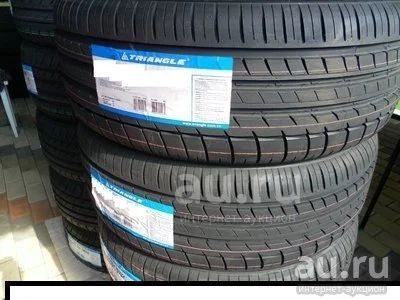 Летняя резина 225/50 R-17 "Triangle TH-201" 4 шт — купить в Красноярске ...