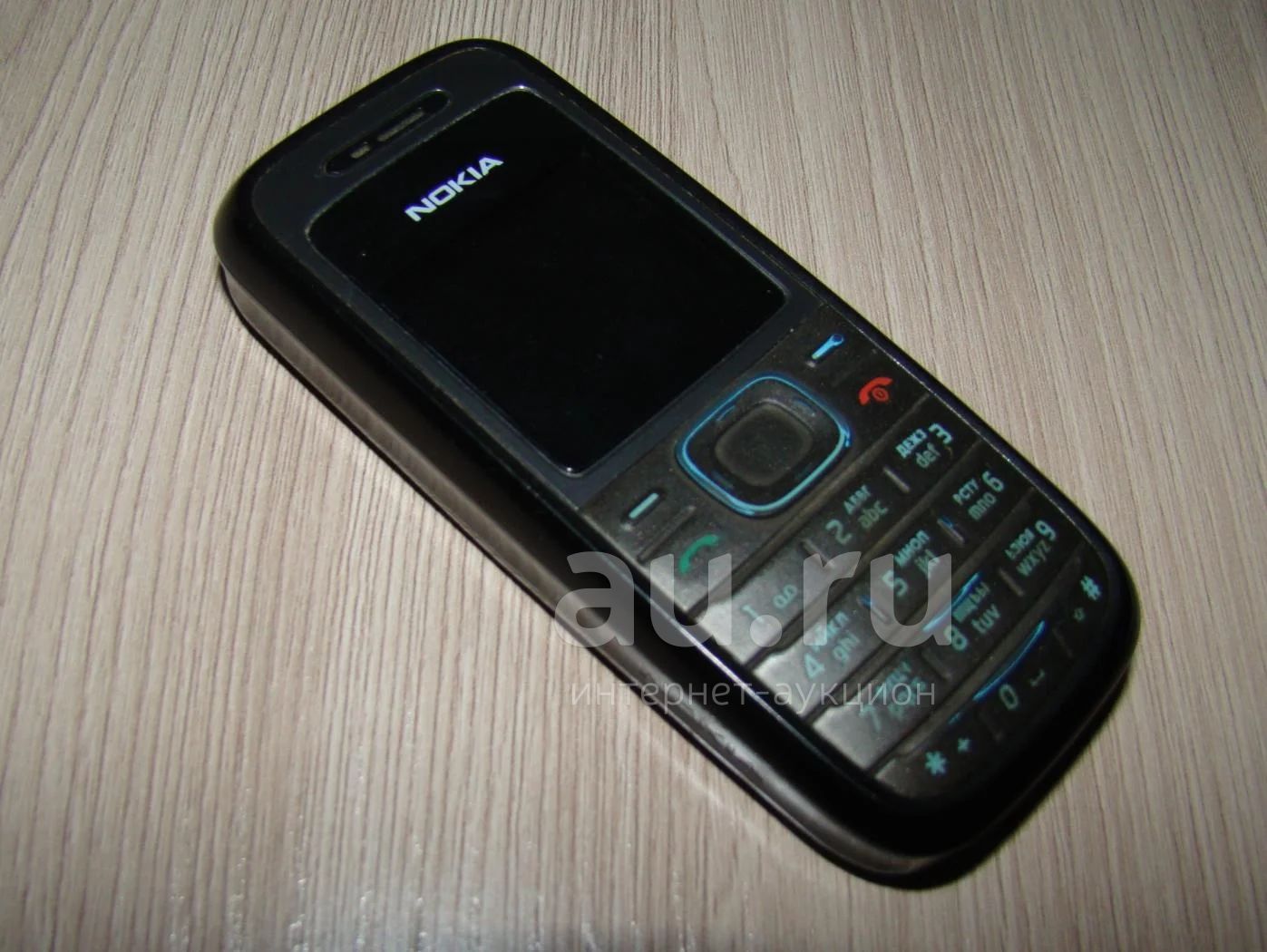 Старый мобильный телефон Nokia без батареи — купить в Красноярске.  Состояние: Неисправно. Кнопочные мобильные телефоны на интернет-аукционе  Au.ru