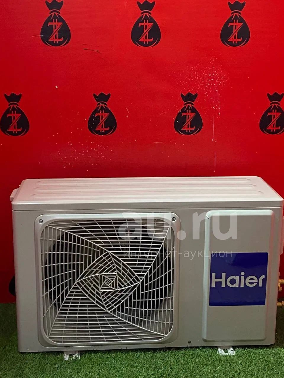 Кондиционер наружный блок Haier HSU-12HTT103/R2 (Яс 45460) — купить в ...