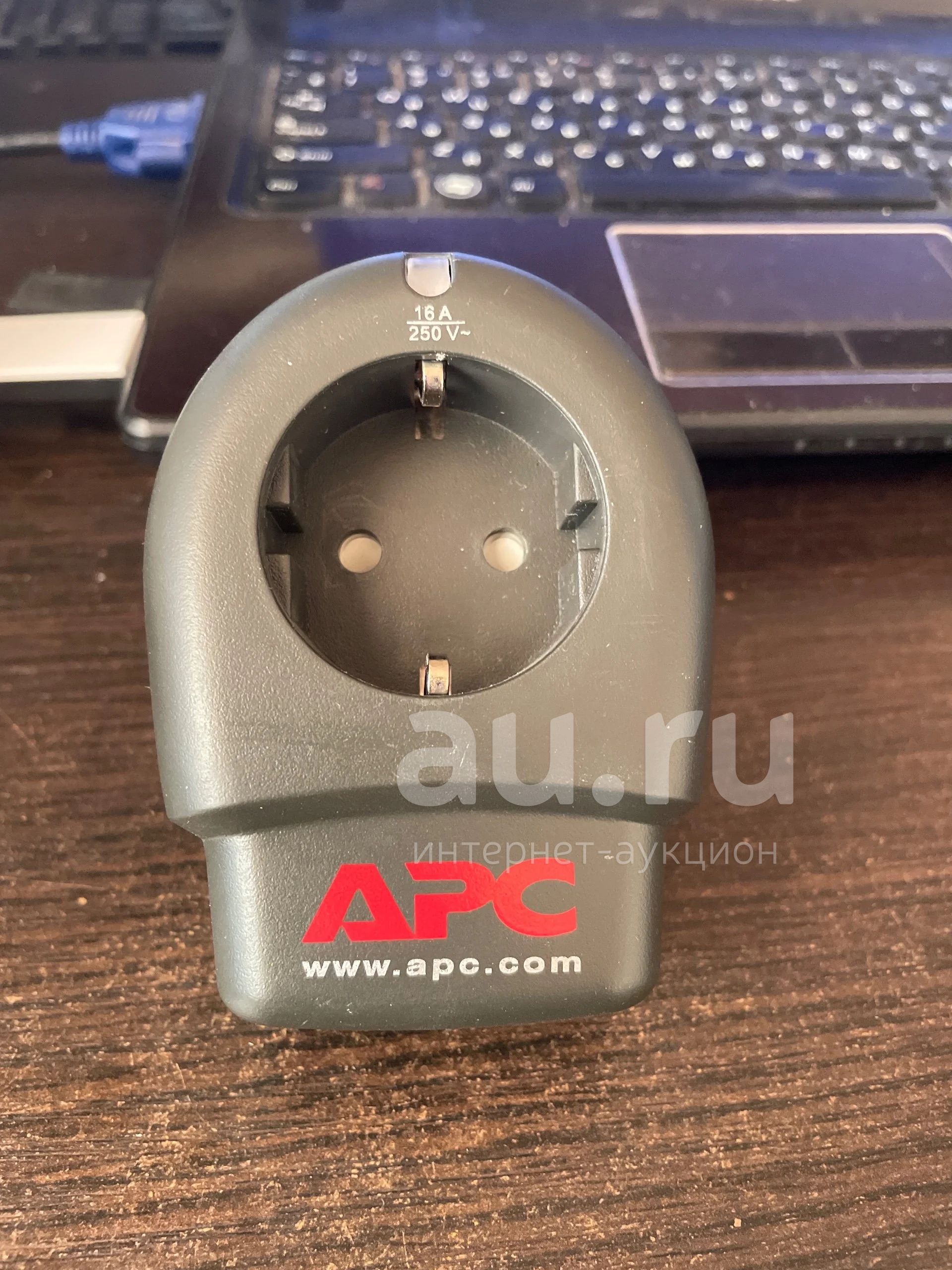 Сетевой фильтр APC P1T-RS повторно, не выкуплен — купить в Красноярске ...