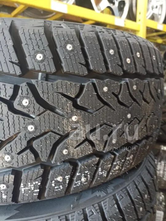 Зимняя резина 215/50 R-17 "Royal Black Stud 2" шипы — купить в ...