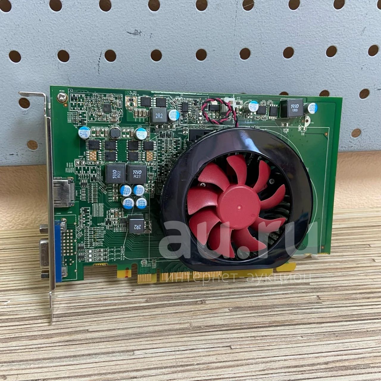 Видеокарта Radeon R7 350 2GB 128Bit GDDR5 (TR) — купить в Красноярске ...