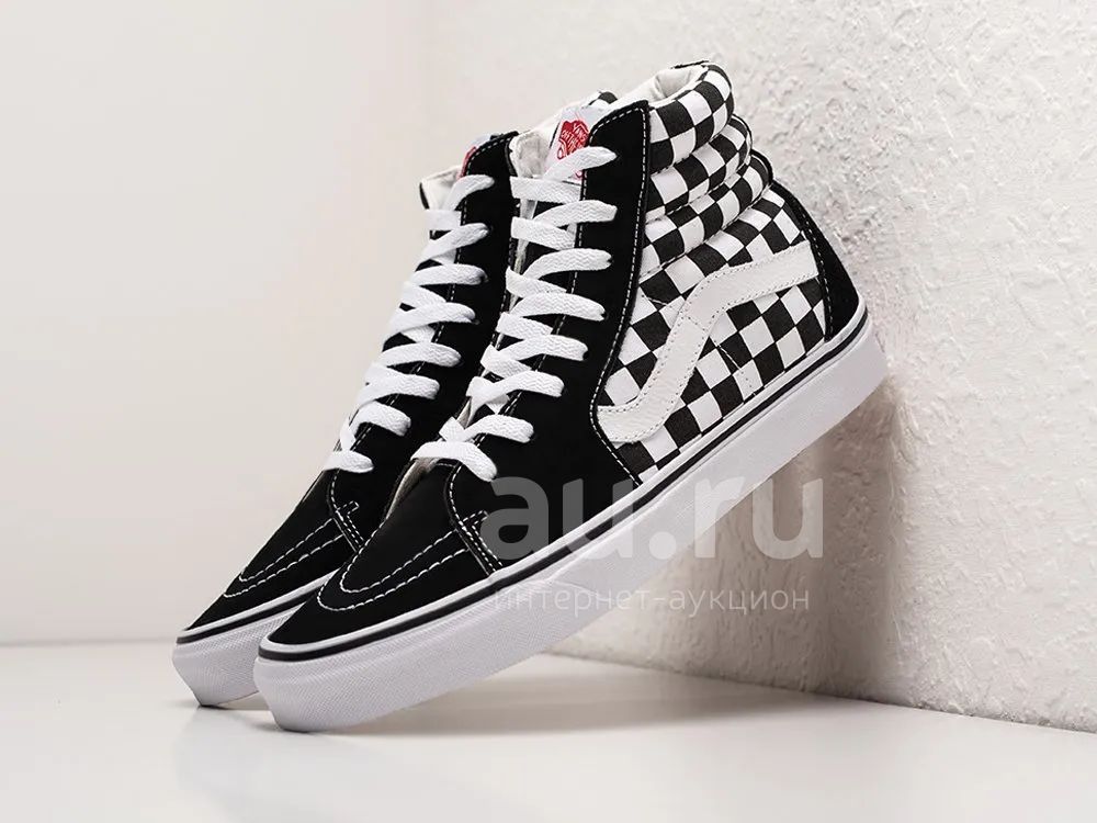 Harga vans store sk8 hi black