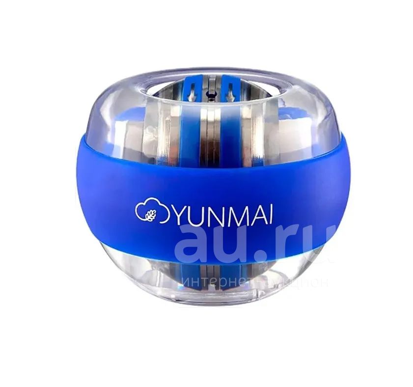 Пауэр болл Xiaomi Yunmai Wrist Ball (YMGB-Z702) Синий | В наличии ...