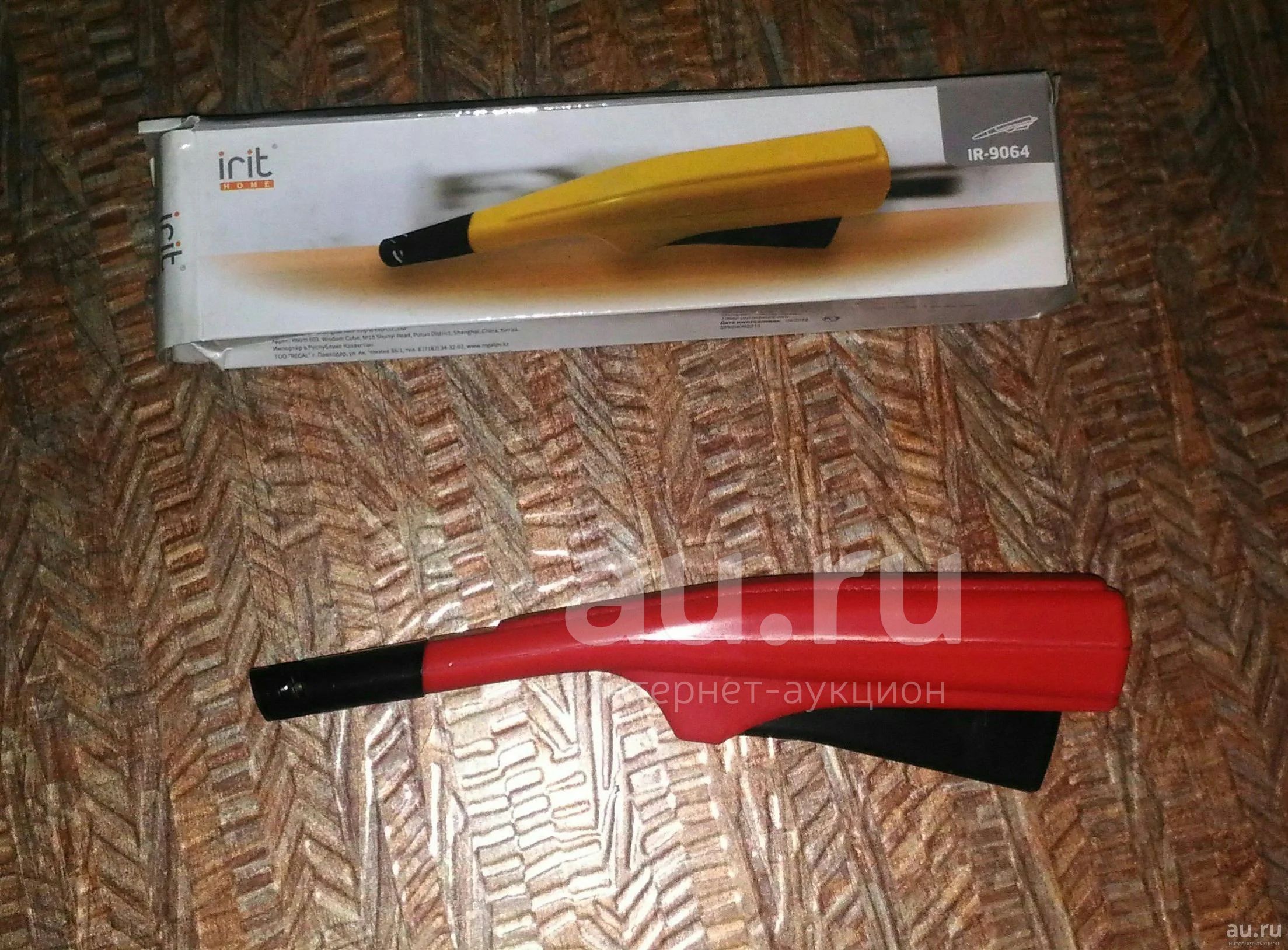 Зажигалка для газовой плиты пьезоэлектрическая. Irit. — купить в ...