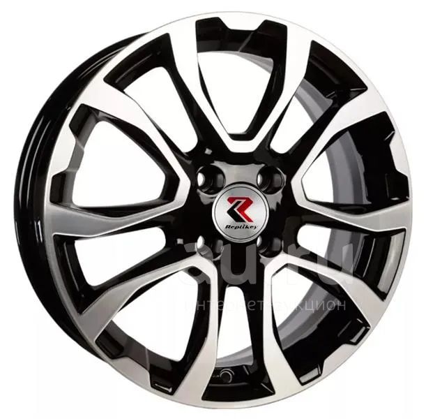 Диск RepliKey XRAY (R191) : 6,00-16,00-RepliKey-XRAY (R191) ЭТА ПОЗИЦИЯ ...