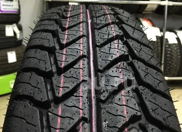 Зимняя резина 185/75 R-16 "Кама-243 Газель" липучка — купить в ...