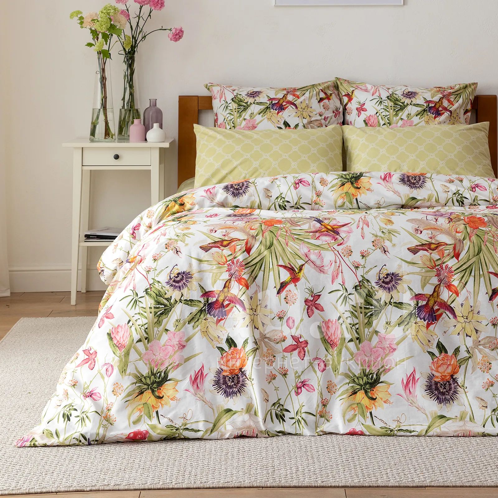 Постельное белье Paradise, поплин II — купить в Красноярске. Постельное ...