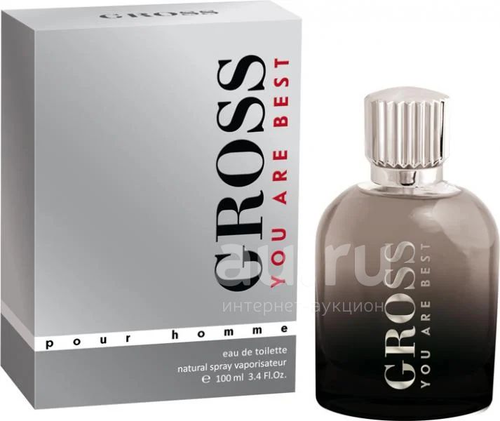 Christine Lavoisier men Gross Туалетная вода 100 мл. — купить в ...