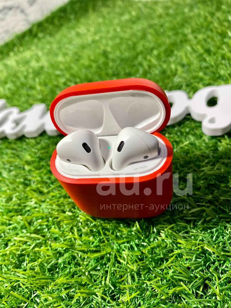Беспроводные наушники Apple AirPods 2(17610) — купить в Красноярске ...