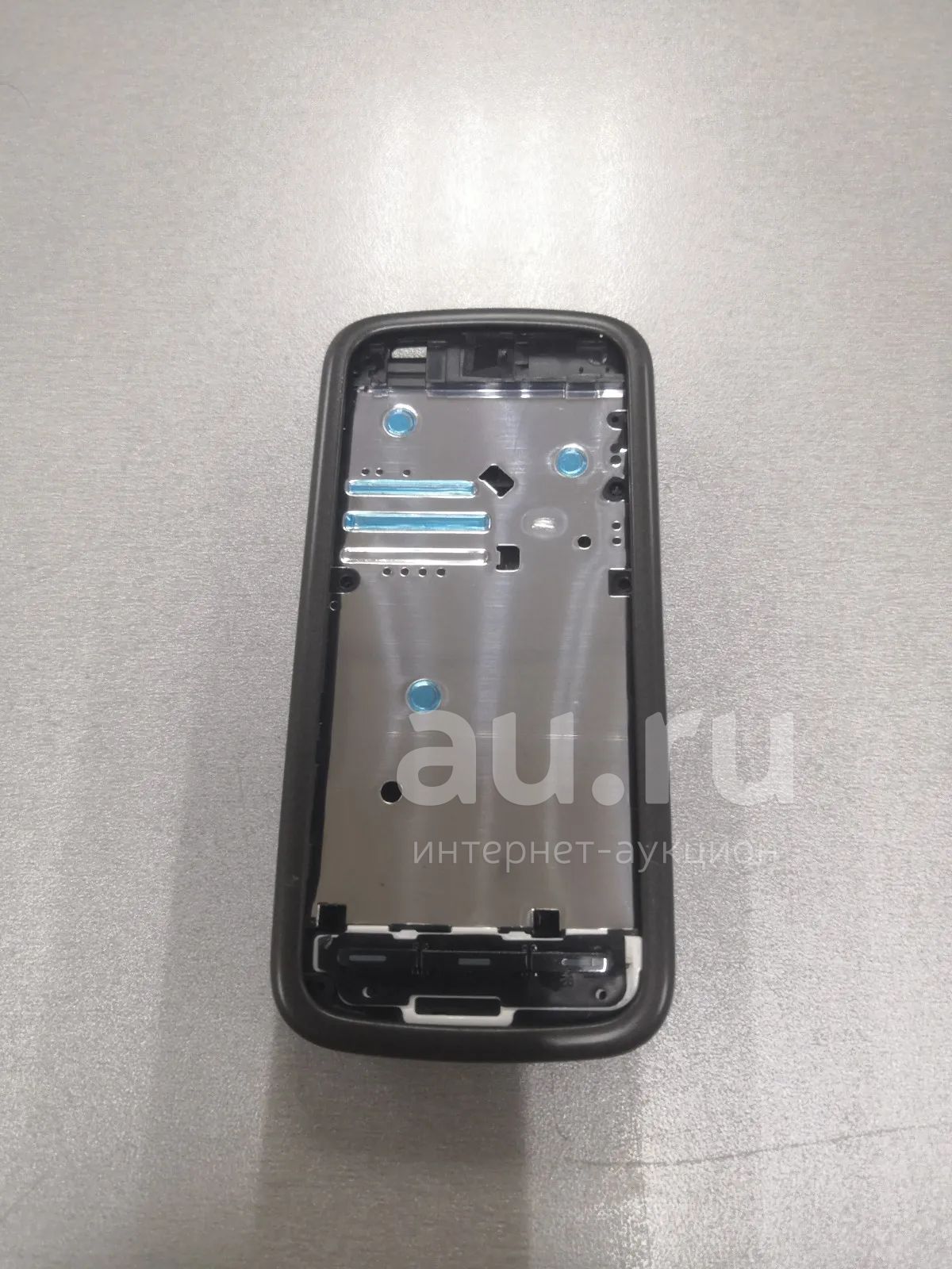 Корпус Nokia 5230 — купить в Красноярске. Состояние: Новое. Корпуса,  клавиатуры, кнопки на интернет-аукционе Au.ru