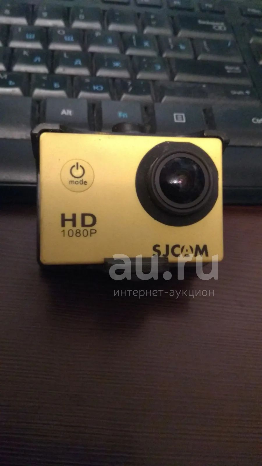 Экшен камера sjcam 4000 — купить в Красноярске. Состояние: Б/у. Экшн ...