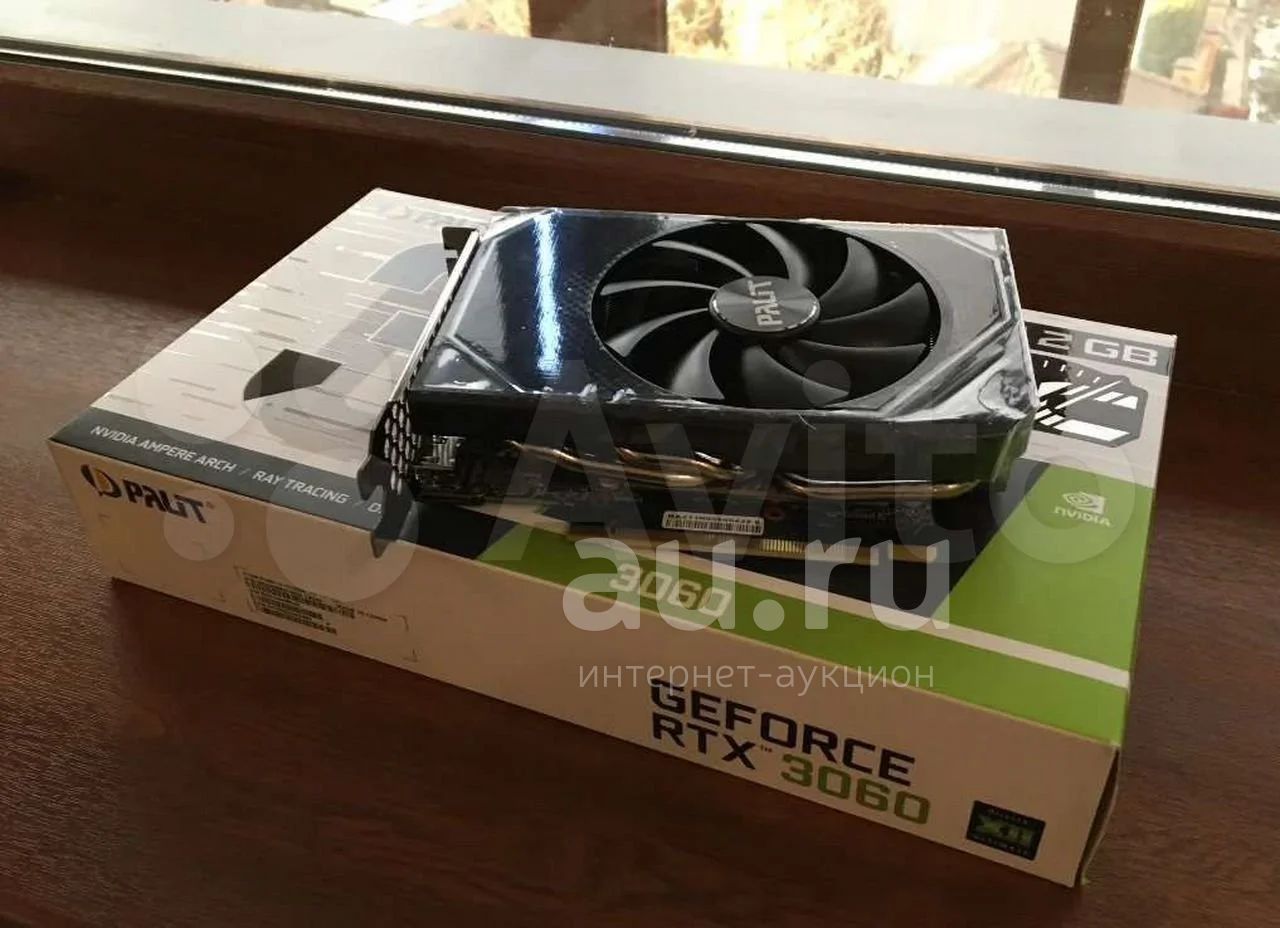 Palit 3060 12 Gb Купить