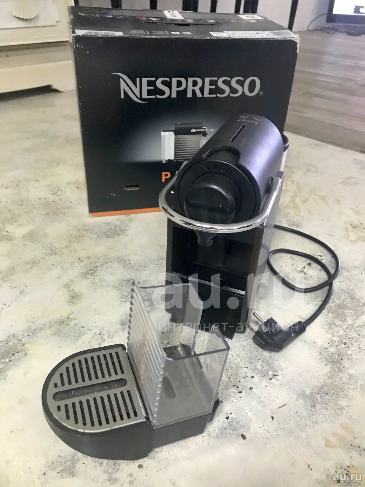 Krups nespresso xn890810