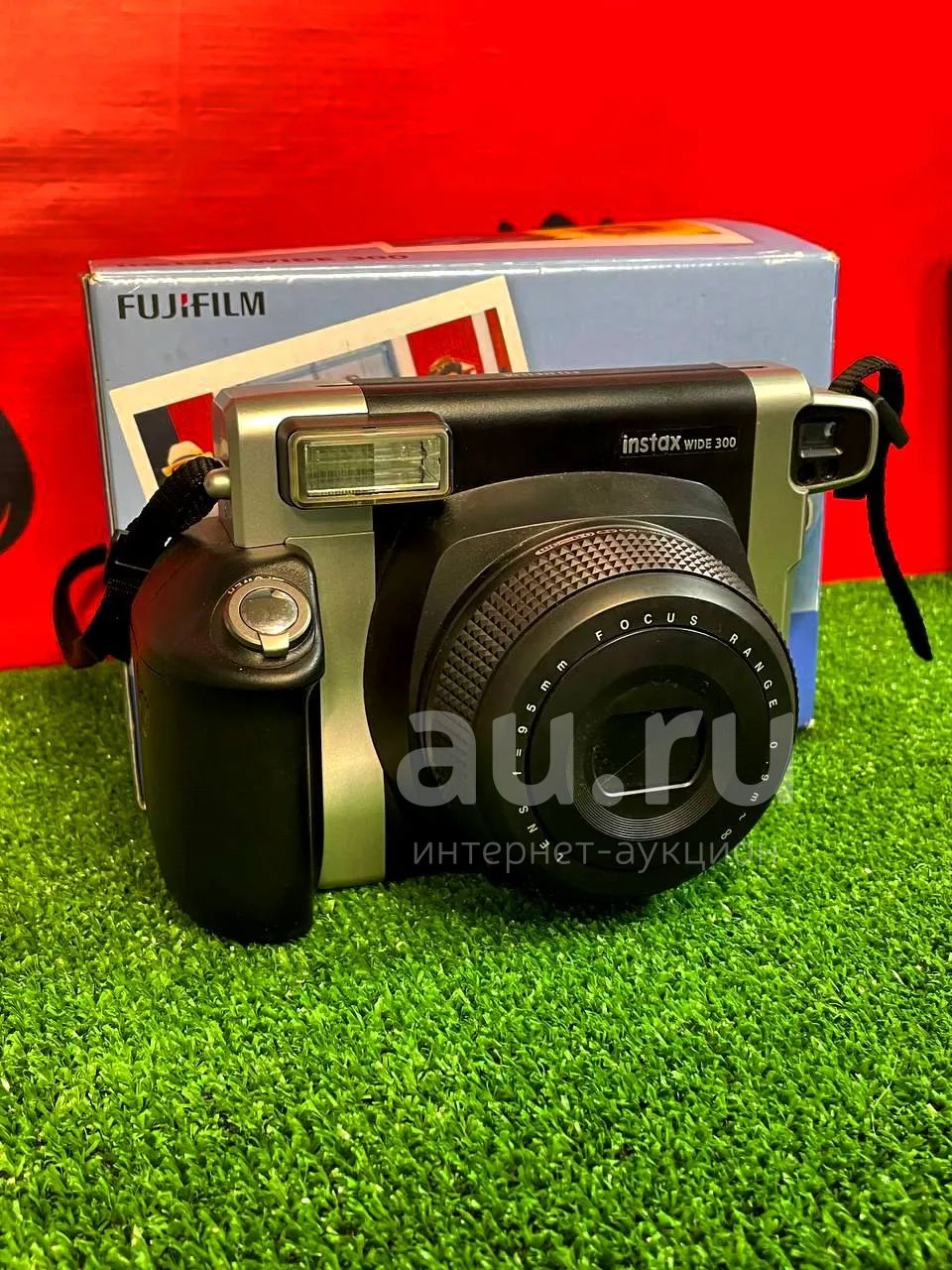 Фотоаппарат моментальной печати Fujifilm Instax Wide 300 (Л 19792 ...