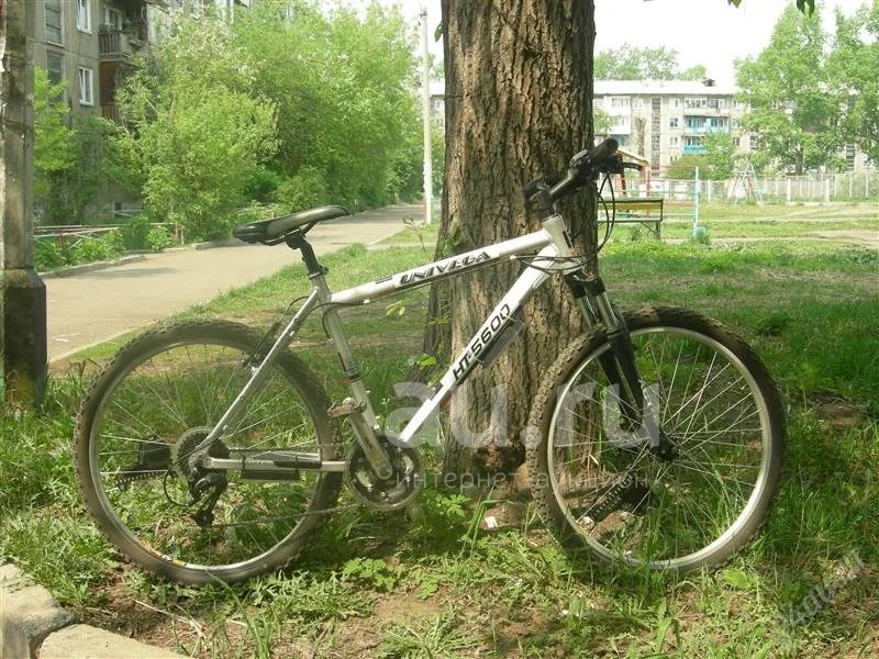 Univega sport bike hotsell