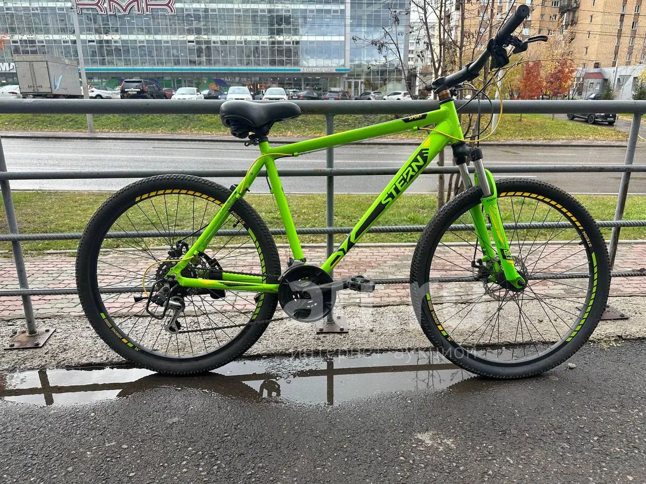 Горный велосипед Stern Energy 1.0 Sport 26" 2021 — купить в Красноярске ...