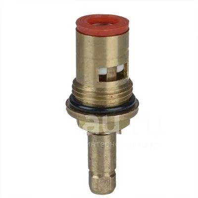 Кран-букса 3/8" керамика 7х7 под квадрат, под крест — купить в ...