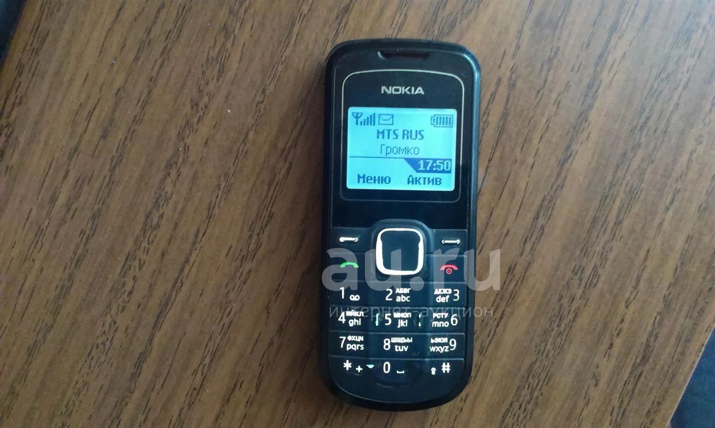 Nokia 1202-2, глючит гнездо зарядки — купить в Красноярске. Состояние: Б/у.  Кнопочные мобильные телефоны на интернет-аукционе Au.ru