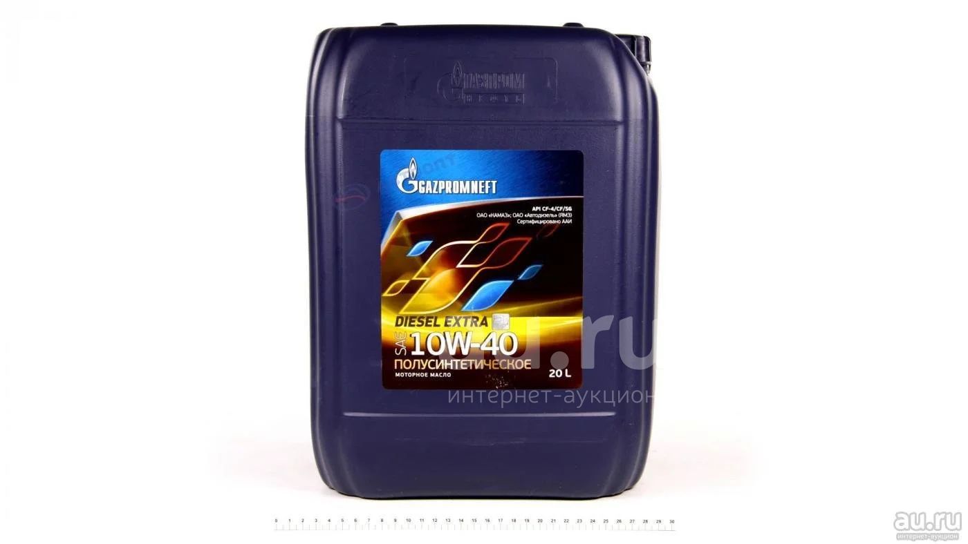 Купить Масло 10w 40 Дизель 20л