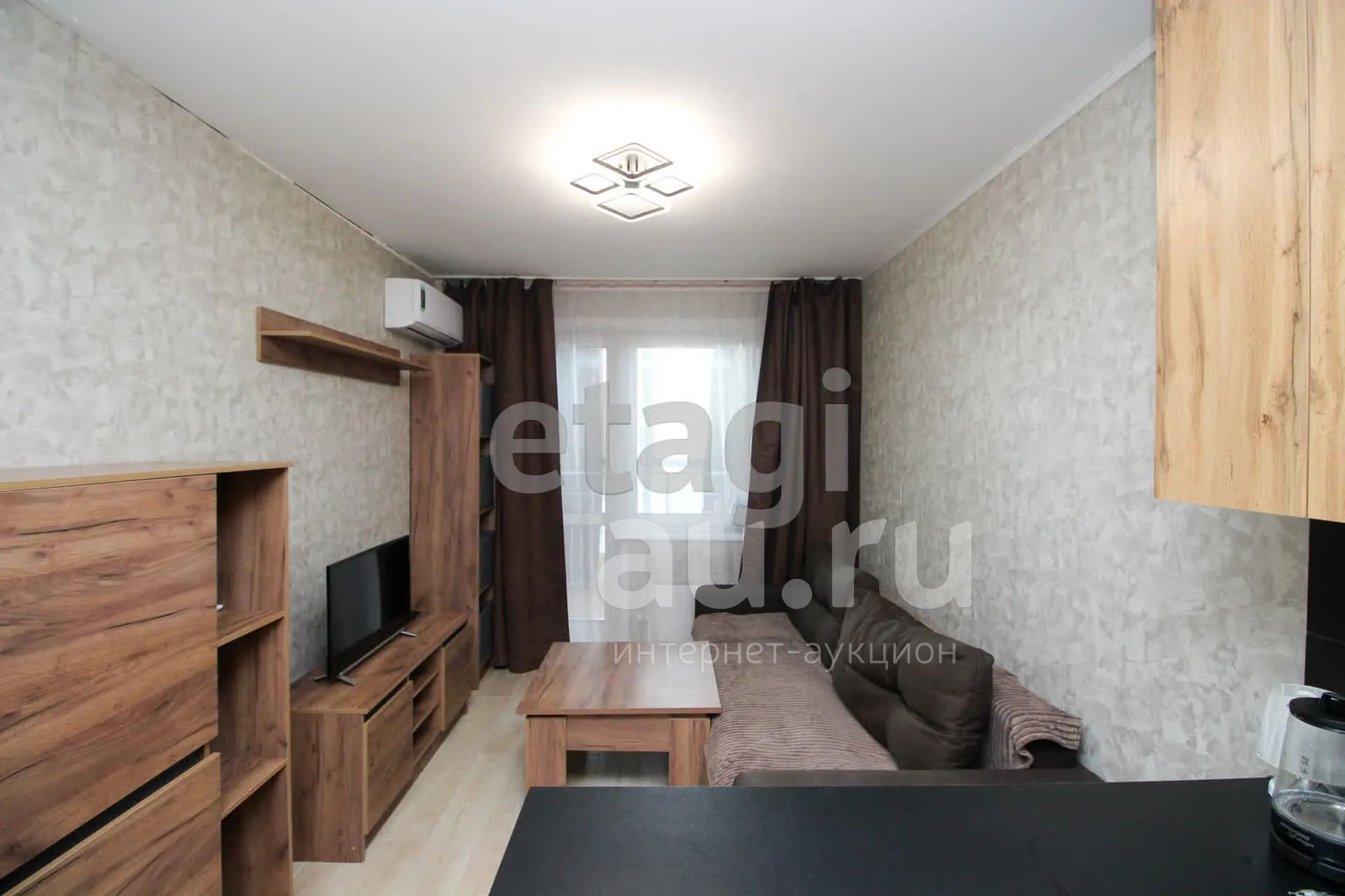 Купить 1 Комнатную Квартиру Студию Красноярск