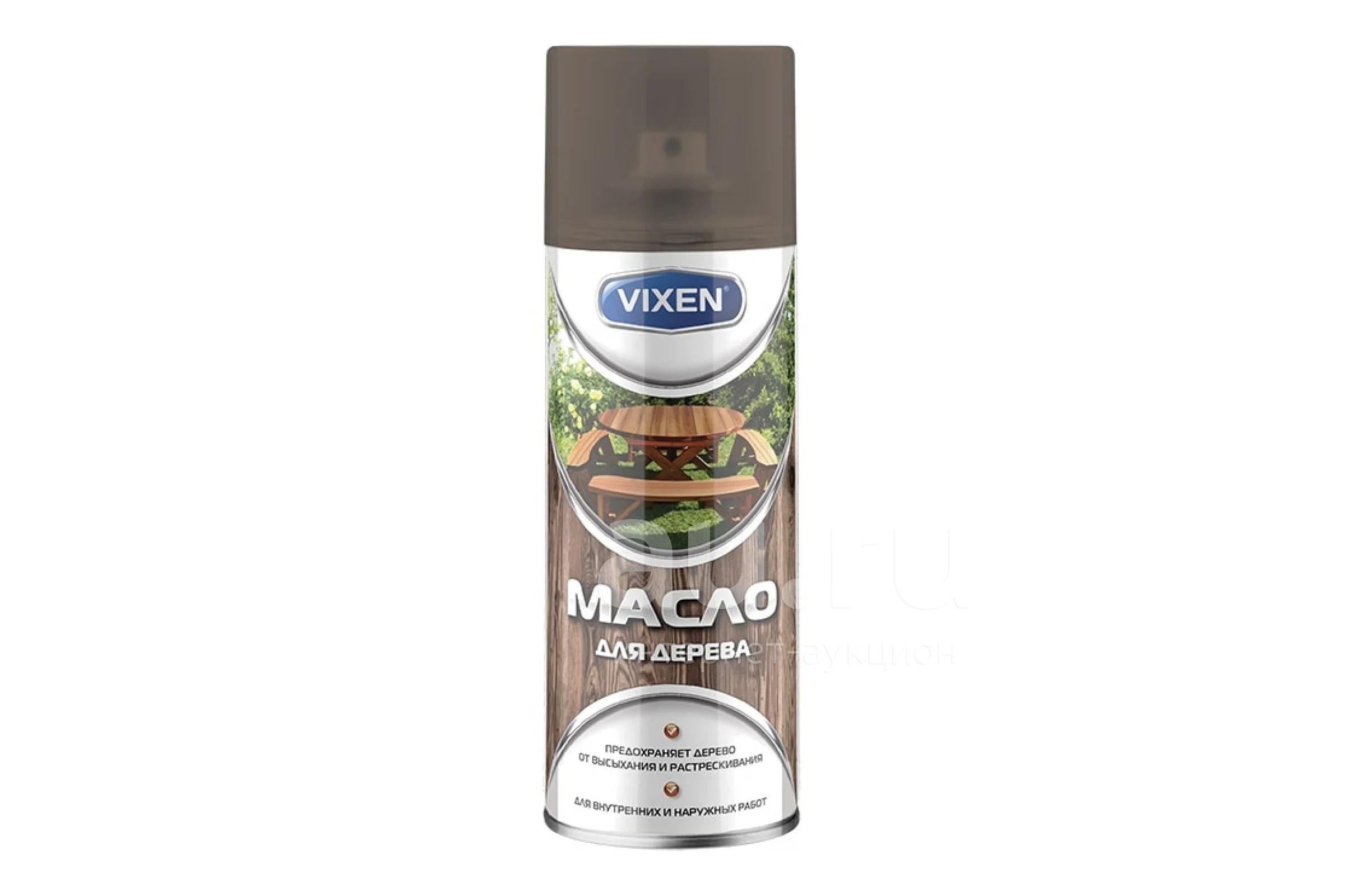 Олифа для дерева VIXEN, аэрозоль 520 мл /1/12/ (шт.) — купить в ...