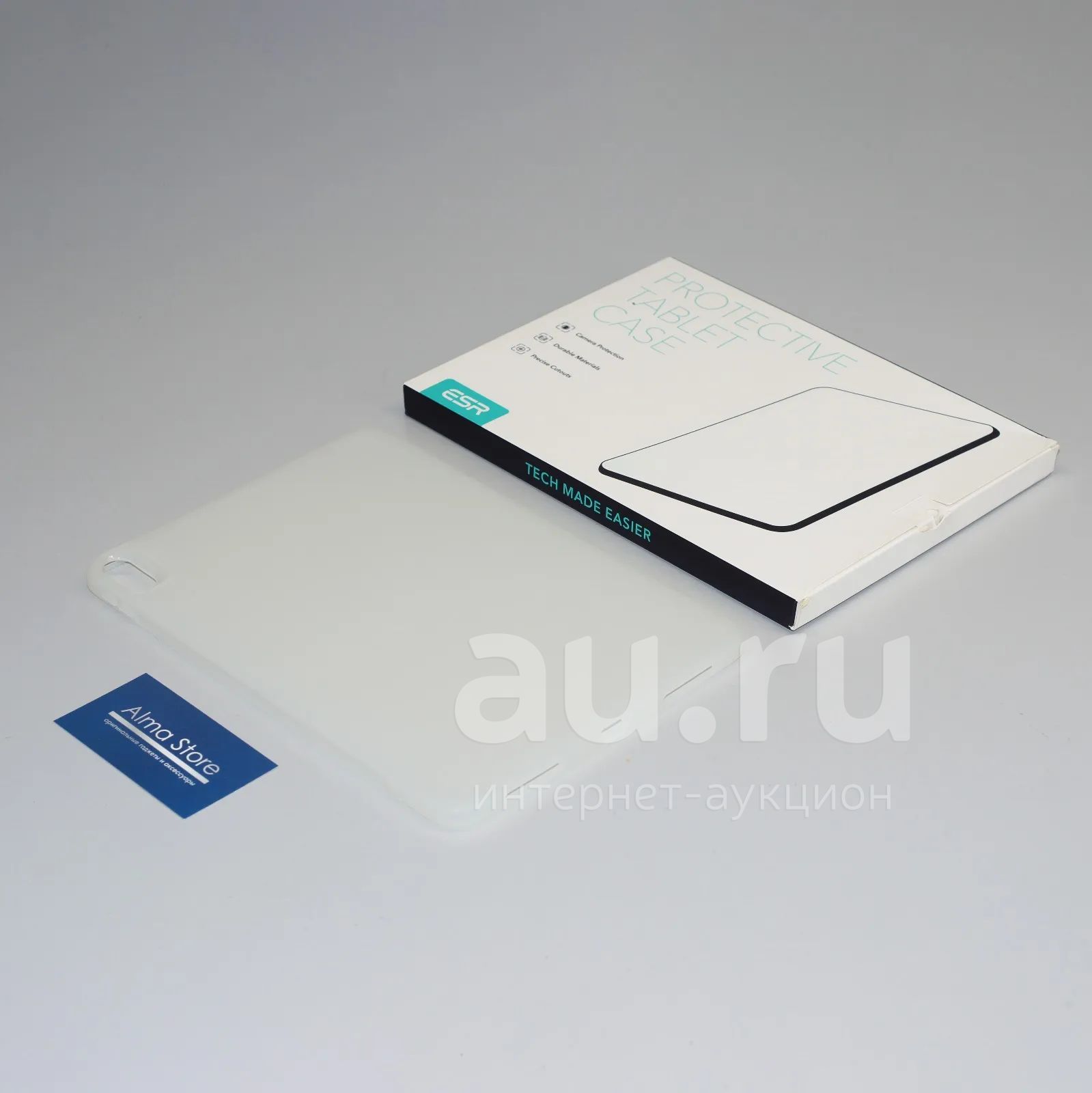 [Новый] Защитный чехол ESR Project Zero Clear Case для Apple iPad Air 4 ...