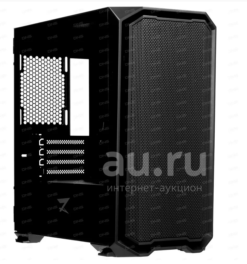 Корпус Zet Gaming Rare Minicase MS2 BG — купить в Красноярске ...