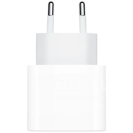 Сетевое зарядное устройство Apple MHJE3ZM/A белый Гарантия ! Трейд - Ин ...