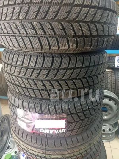 Зимняя резина 205/70 R-14 "Dynamo MWH01" липучка — купить в Красноярске ...