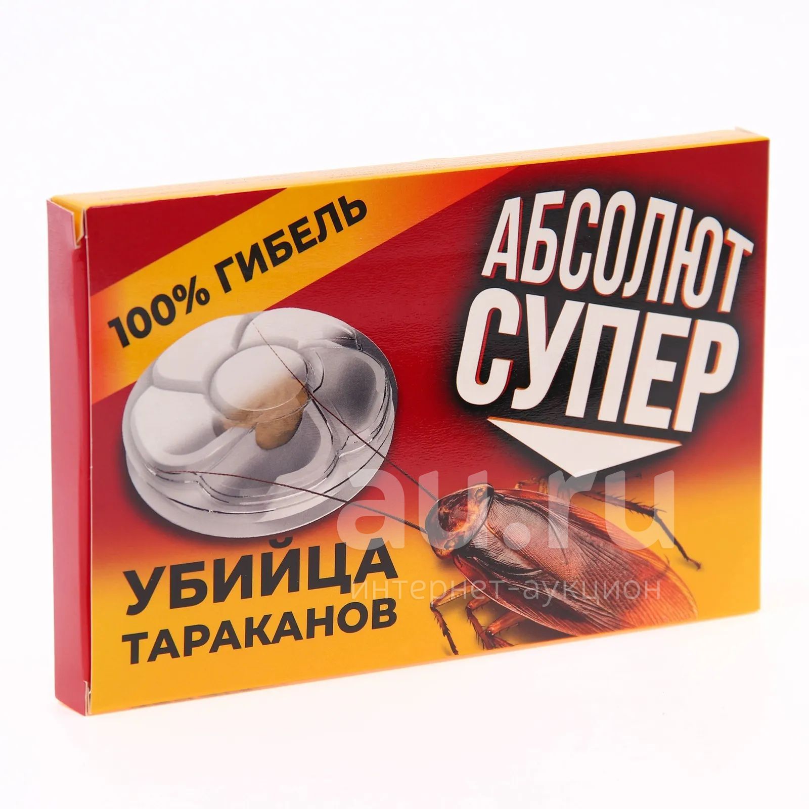 Купить Гель Абсолют От Тараканов