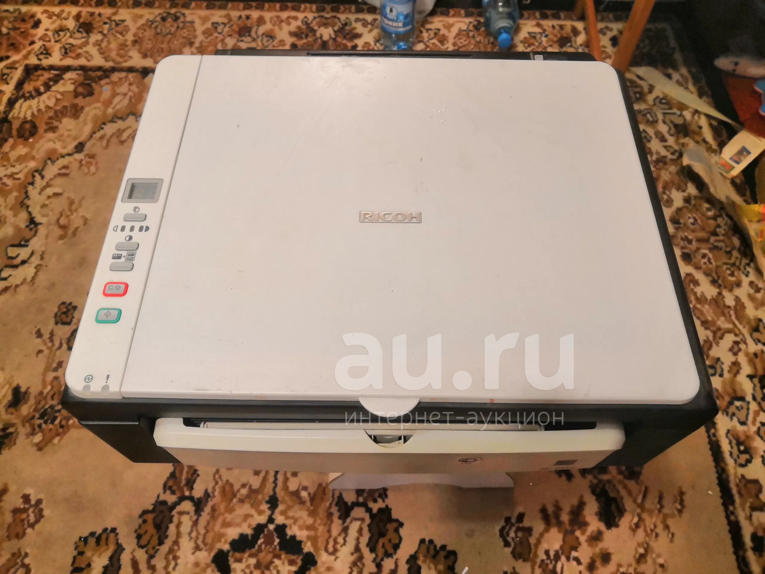 МФУ Ricoh SP 100su — купить в Красноярске. Состояние: Б/у. МФУ и ...