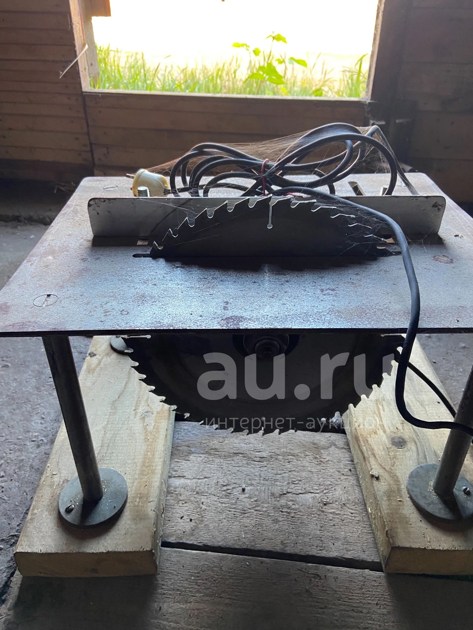 Пила циркулярная — купить в Красноярске. Состояние: Б/у ...