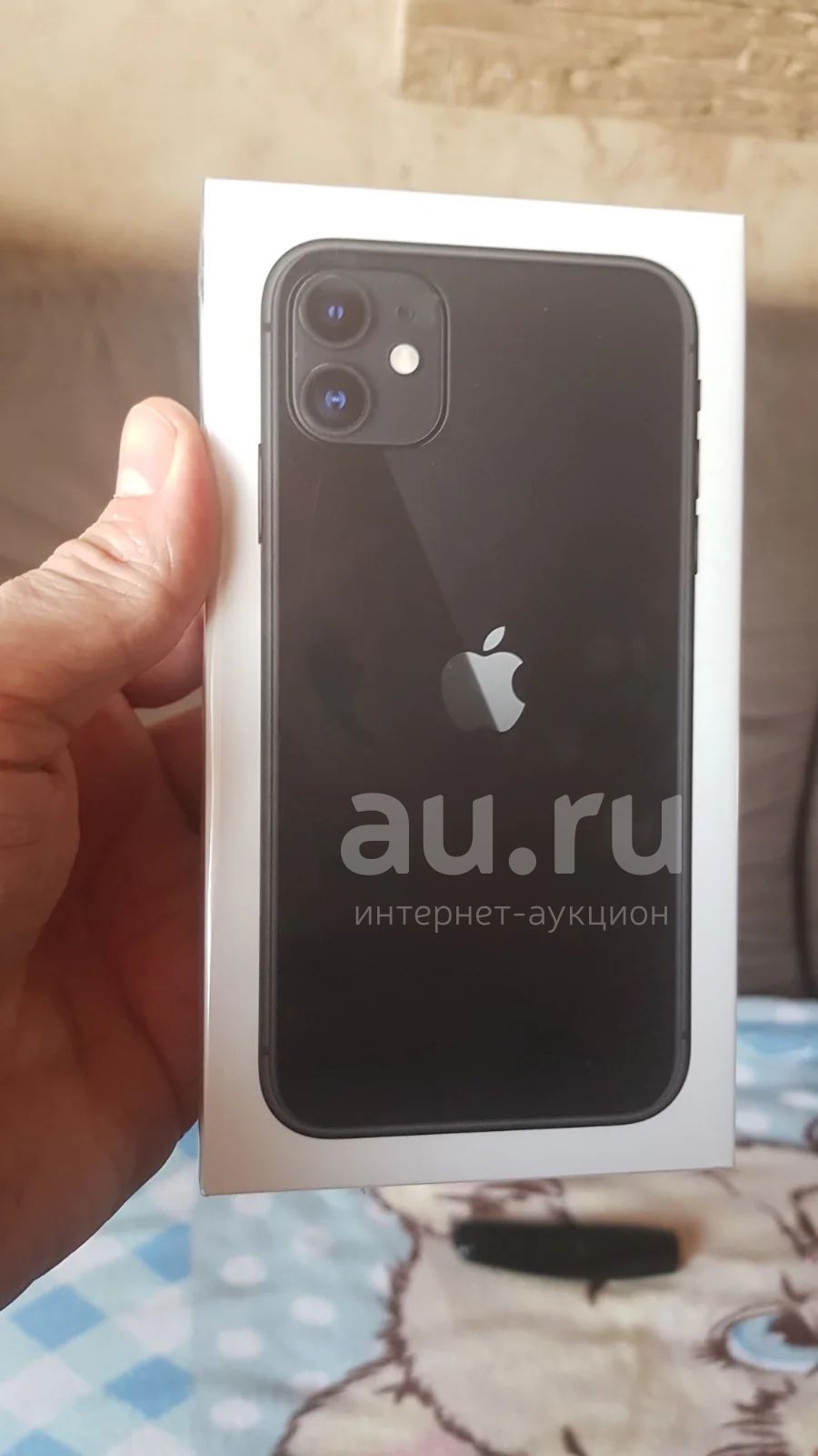 телефон iPhone 11, новый айфон 11 128гб в упаковке — купить в Красноярске.  Состояние: Новое. Смартфоны на интернет-аукционе Au.ru