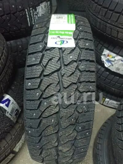 Зимняя резина 235/65 R-16C "Ling Long Van-2" шип — купить в Красноярске ...