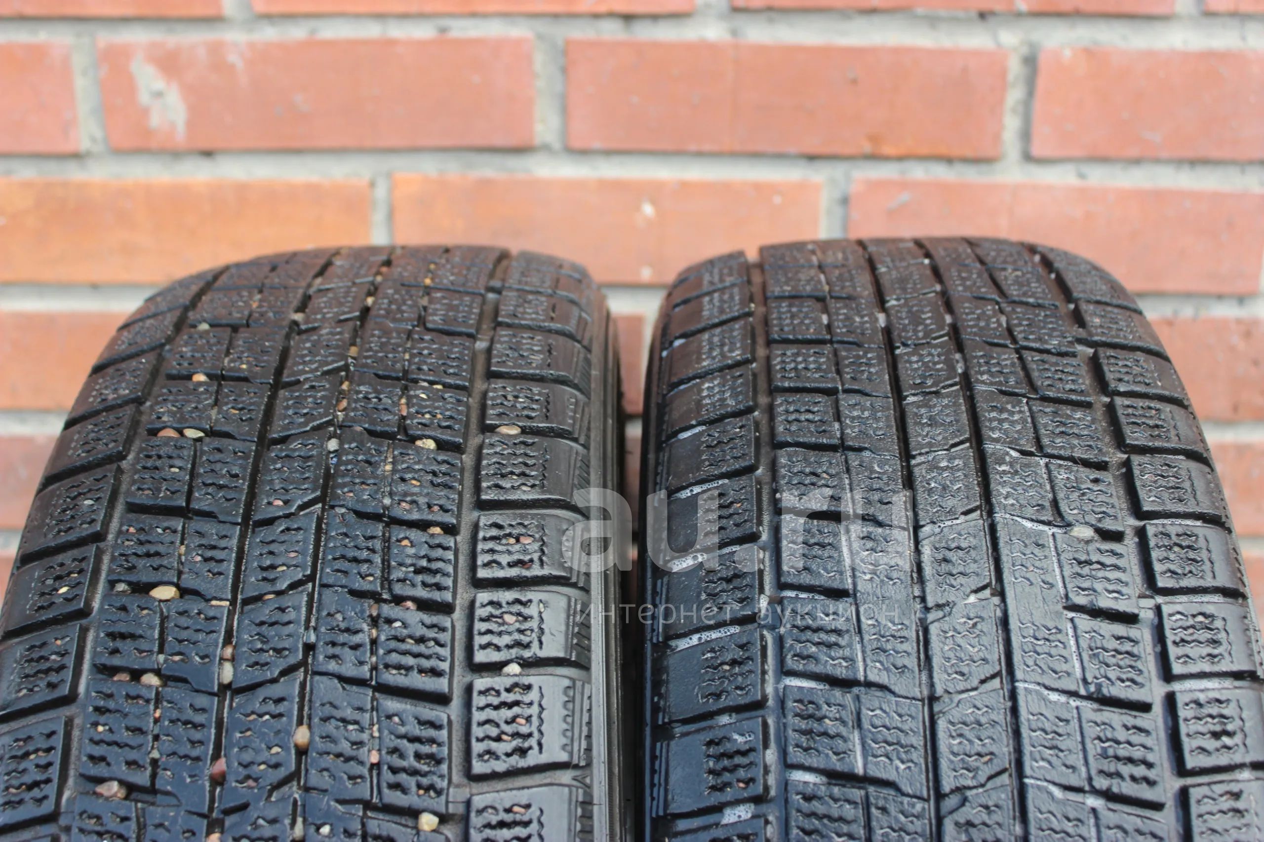 Шины зимние Dunlop 195 55 15 (шины на 15, шины r15, колеса на 15 ...