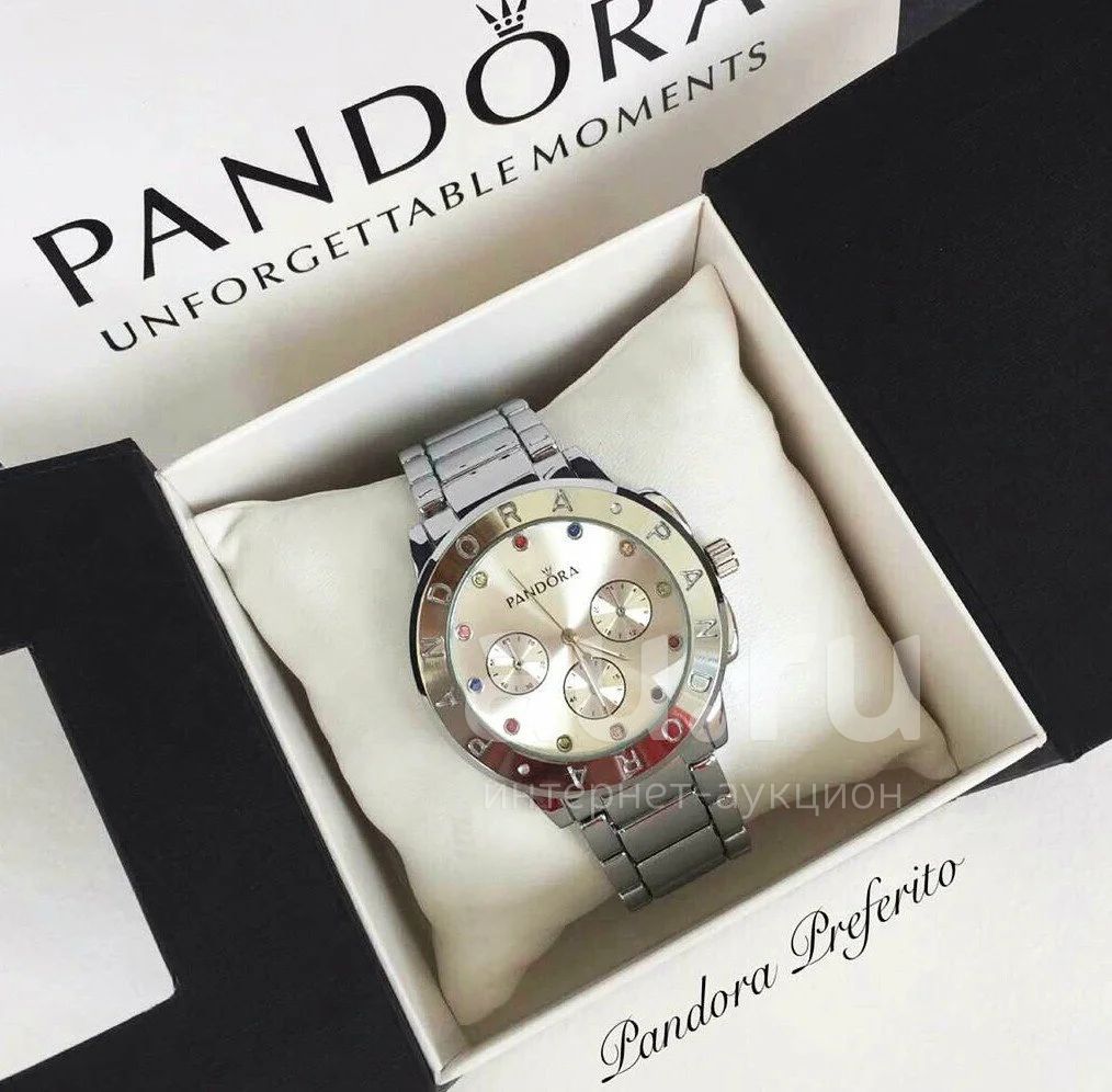 Pandora watch original best sale