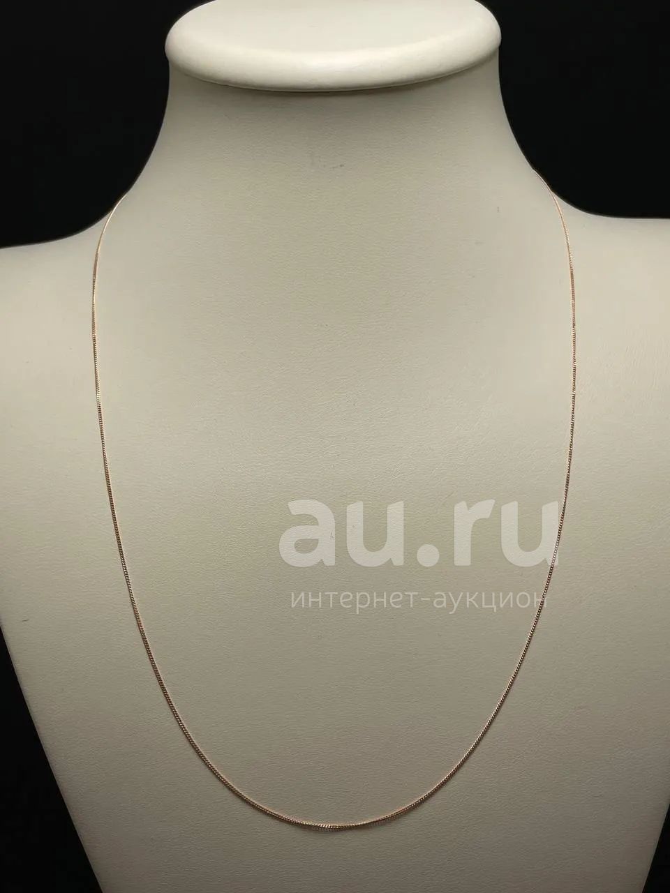 Золотая цепочка 585 (ес 31512) — купить в Красноярске. Состояние: Б/у ...