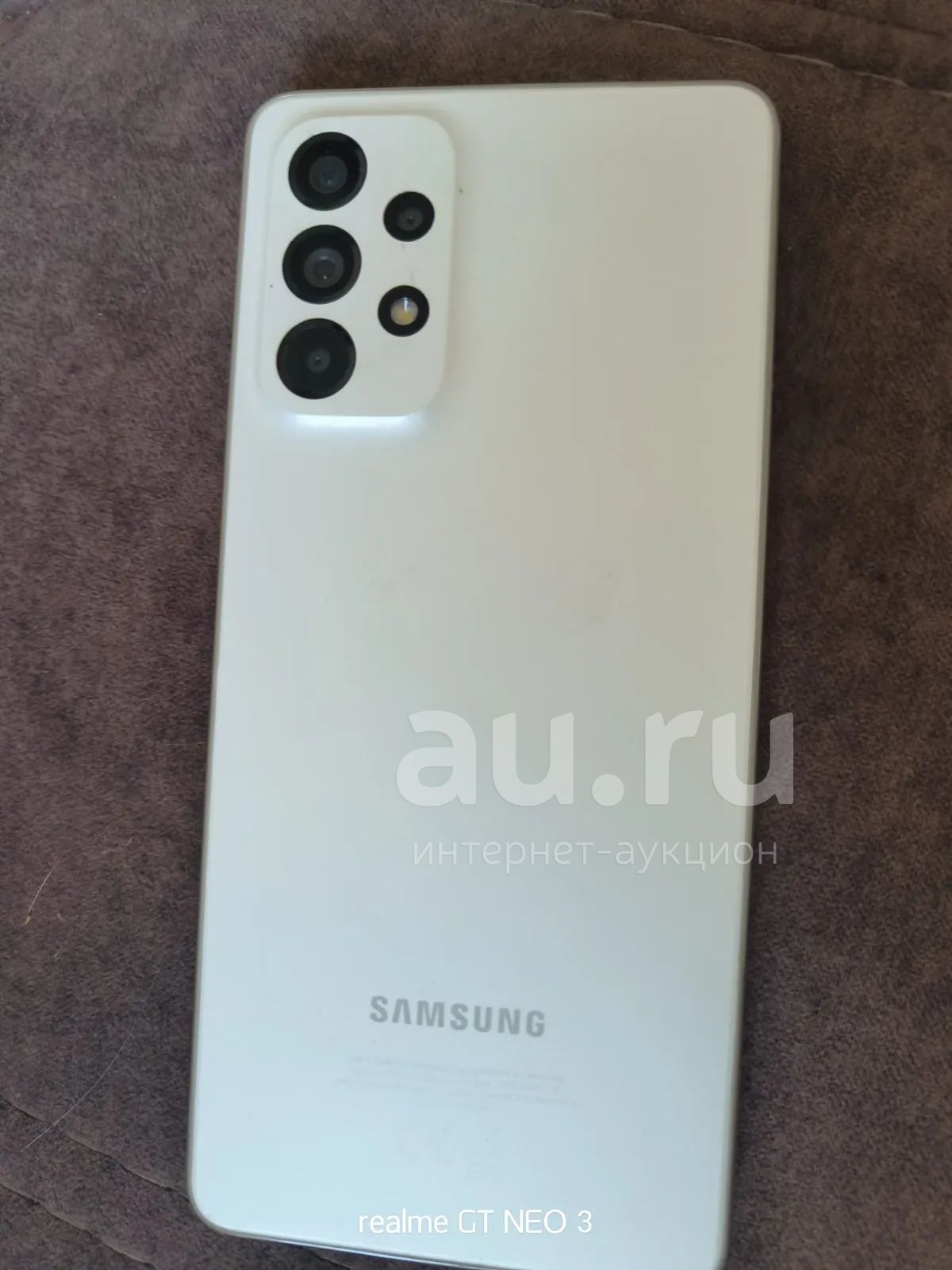 Samsung А73 — купить в Красноярске. Состояние: Б/у. Смартфоны на ...