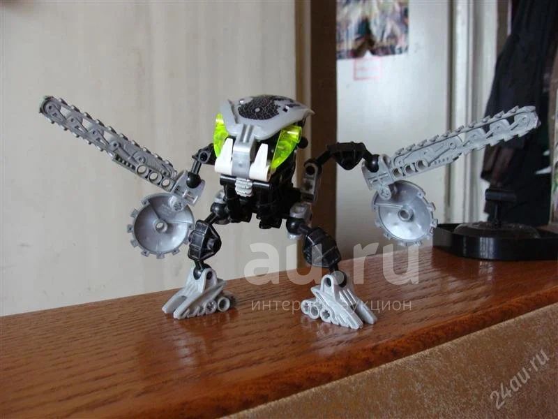 Lego bionicle bohrok hotsell
