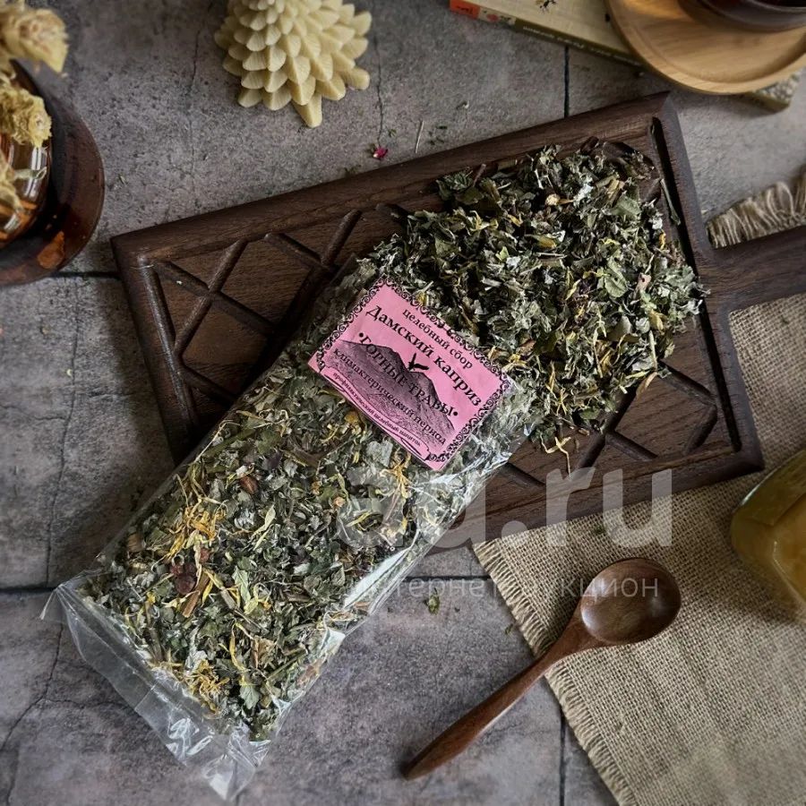 Дамский каприз, горные травы, 100 грамм, климактерический период, для ...