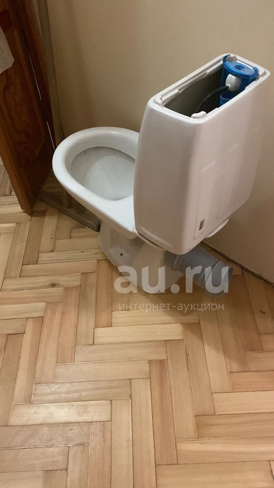 Унитаз — купить в Красноярске. Состояние: Б/у. Унитазы, биде на ...