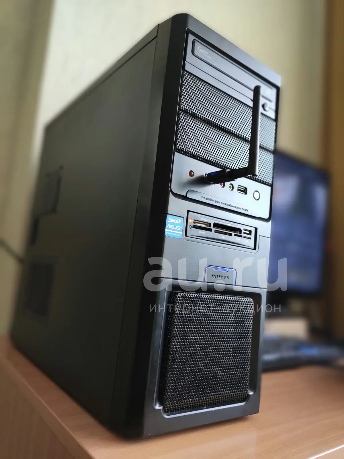 Системник AMD Athlon 200GE/16Gb/Vega 3/SSD/HDD — купить в Красноярске ...