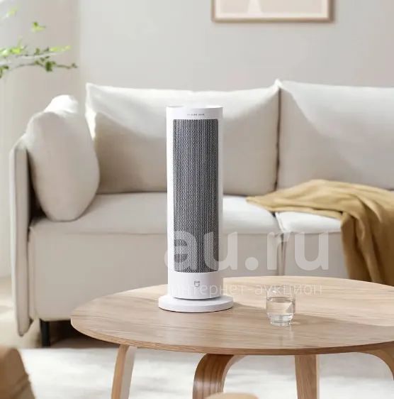 Вертикальный обогреватель Xiaomi Mijia Vertical Fan Heater | Модель ...